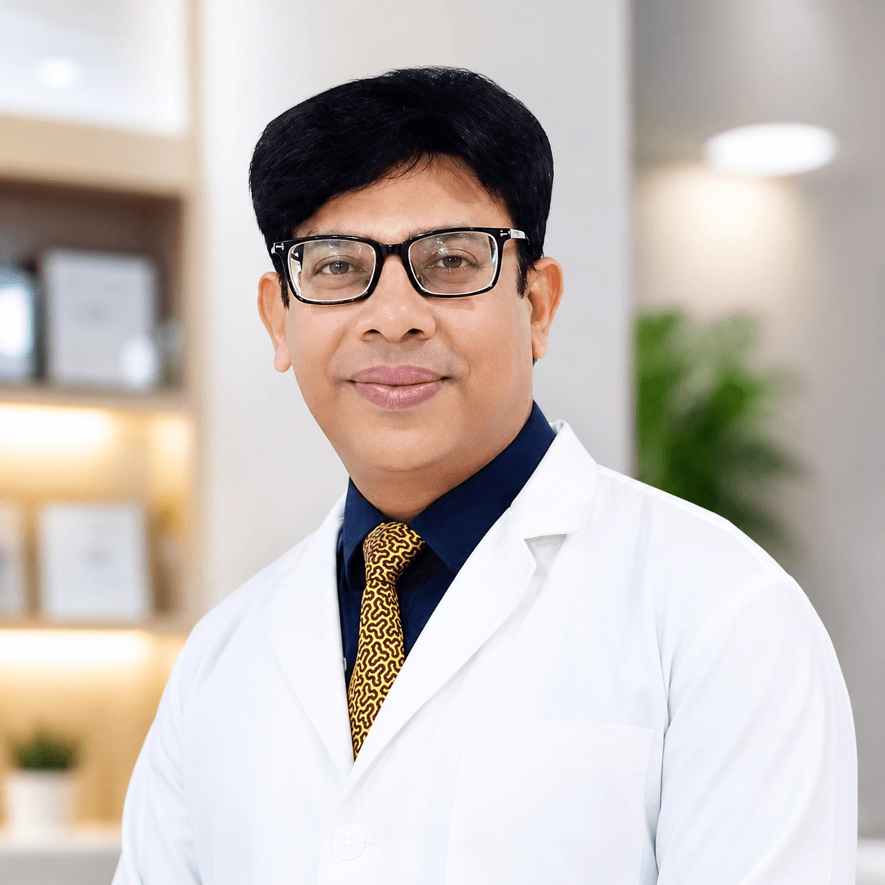 DR. MANOJ DUBEY