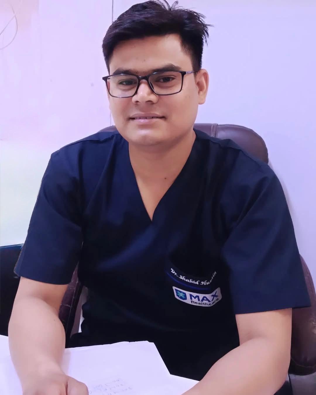 DR. SHAHID HUSAIN (PT)